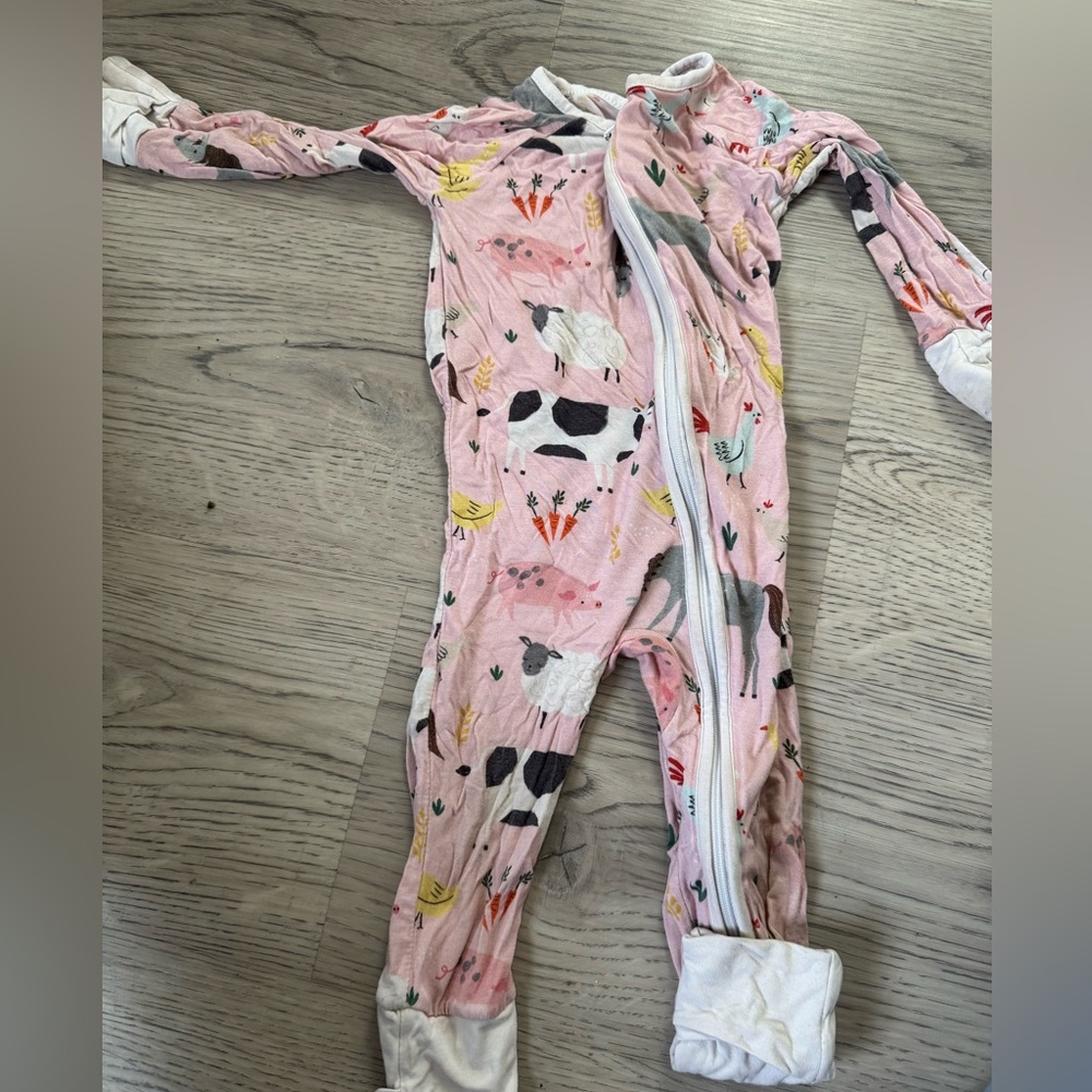 Play condition farm animals zippy